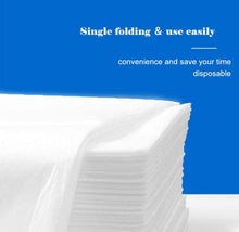 Massage Table Sheet, Non-woven, Disposable - 190 x 110 cm - 28g thickness - Folded - 200 sheets / box