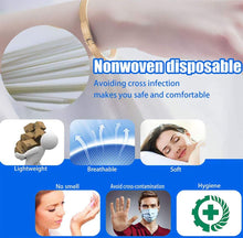 Massage Table Sheet, Non-woven, Disposable - 190 x 110 cm - 28g thickness - Folded - 200 sheets / box