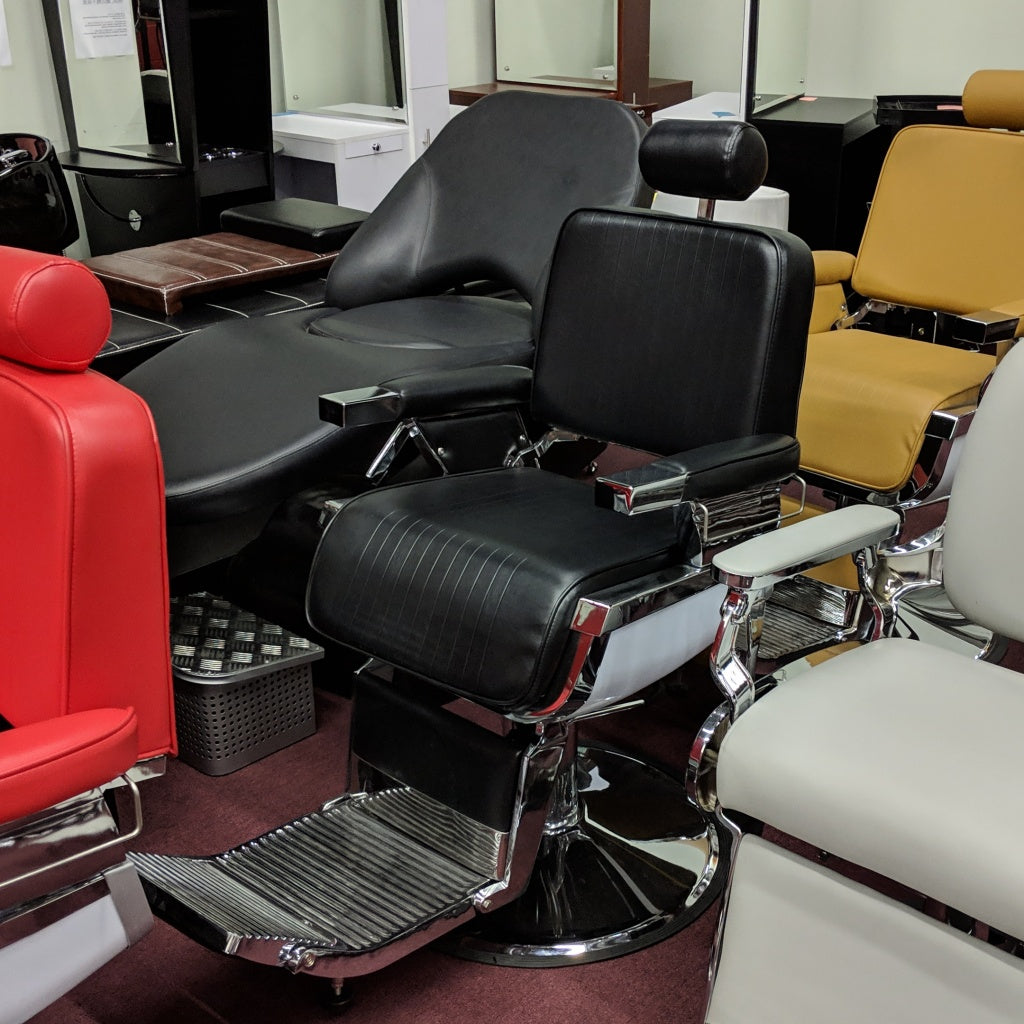 Barber Chair / 31905 BLK
