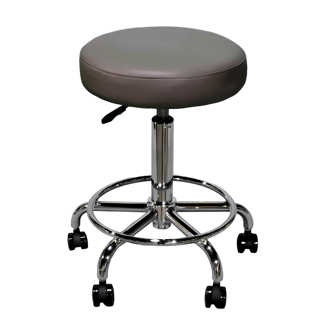 Round Stool - 008 DARK GREY