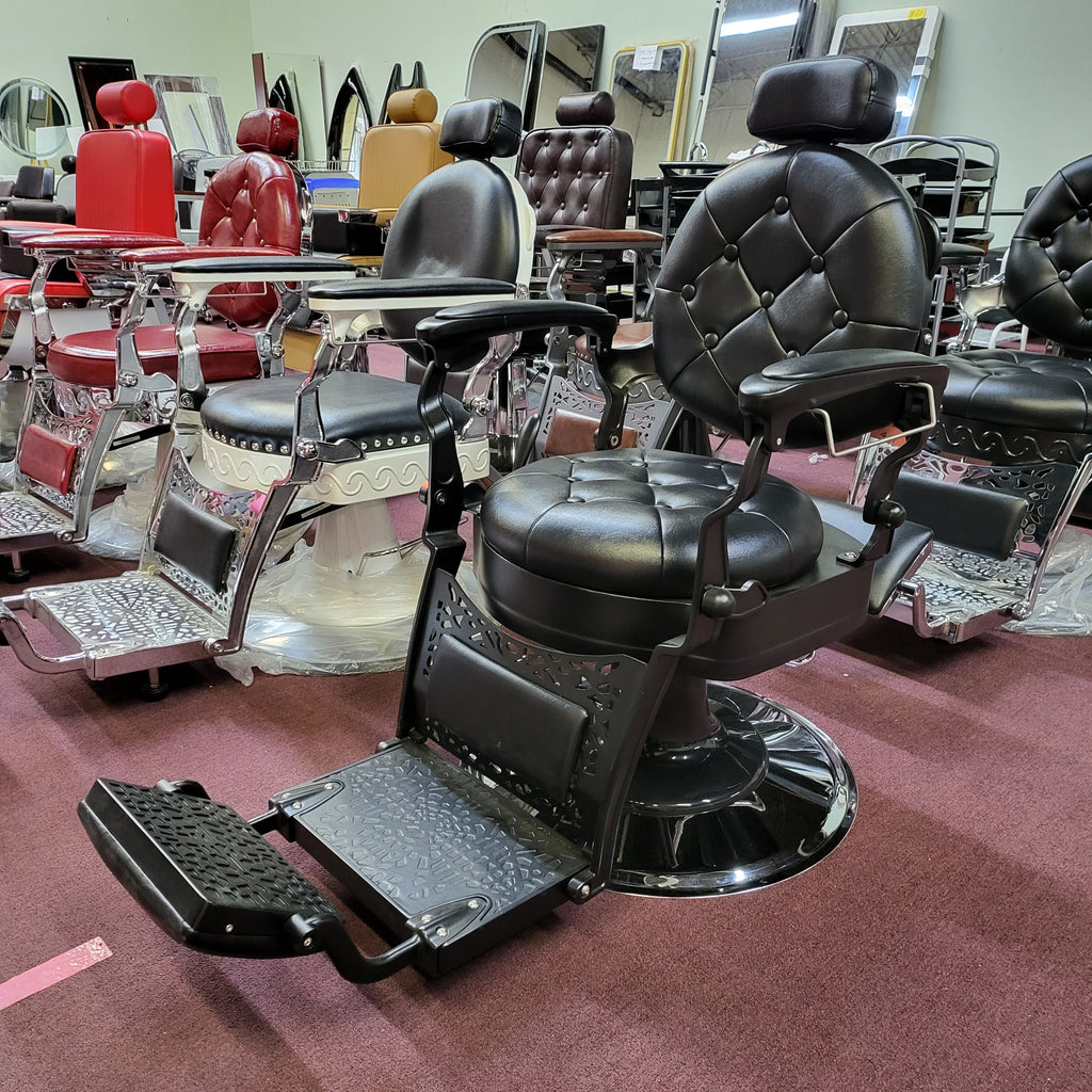 Barber Chair / DY-2935 BLK – Top Beauty Supply Inc.