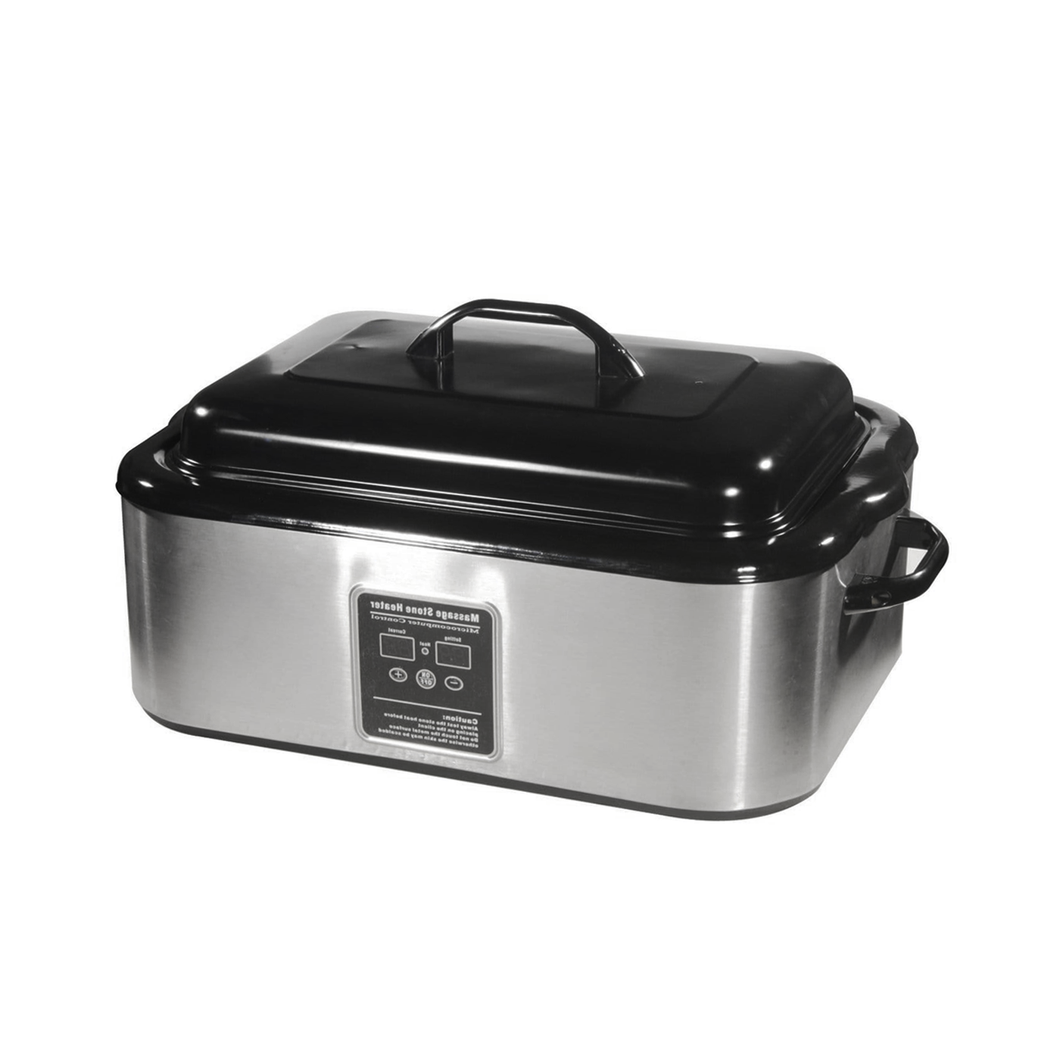 Stone Heater / 18 Quarts