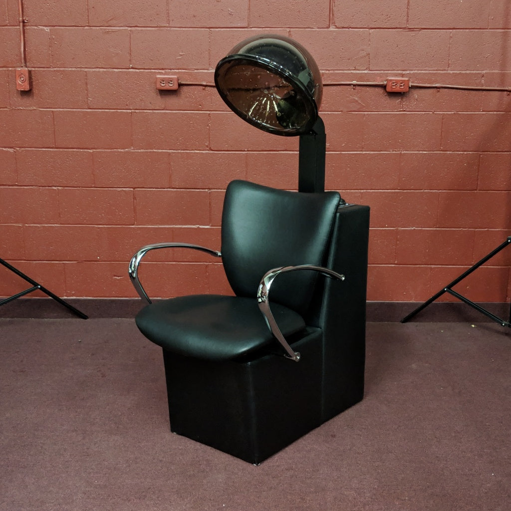 Hair Dryer Unit / TB-2433 Silver arms