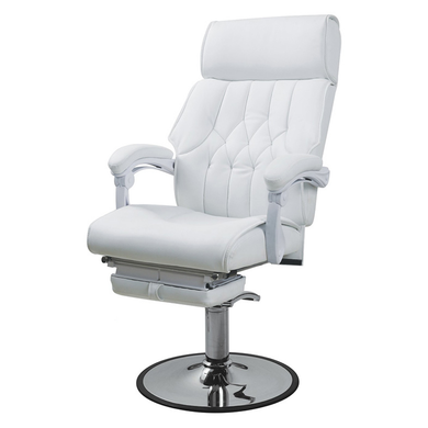 Pedicure Chair / ZD-991 White