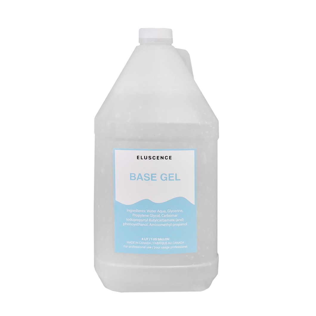 Base Gel (Ultrasound Gel) - Eluscence / 1 Gallon