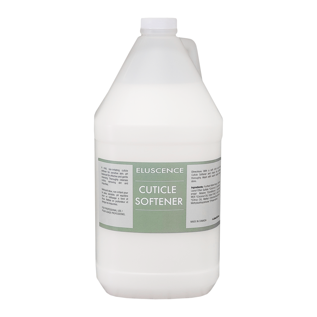 Cuticle Softener - Eluscence / 1 Gallon