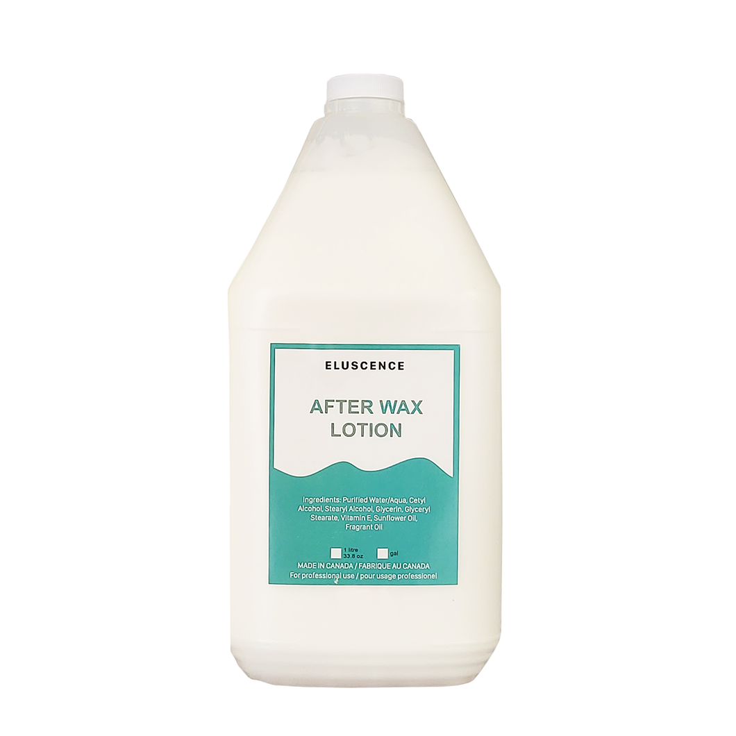 Lotion After Wax - Eluscence / 1 Gallon