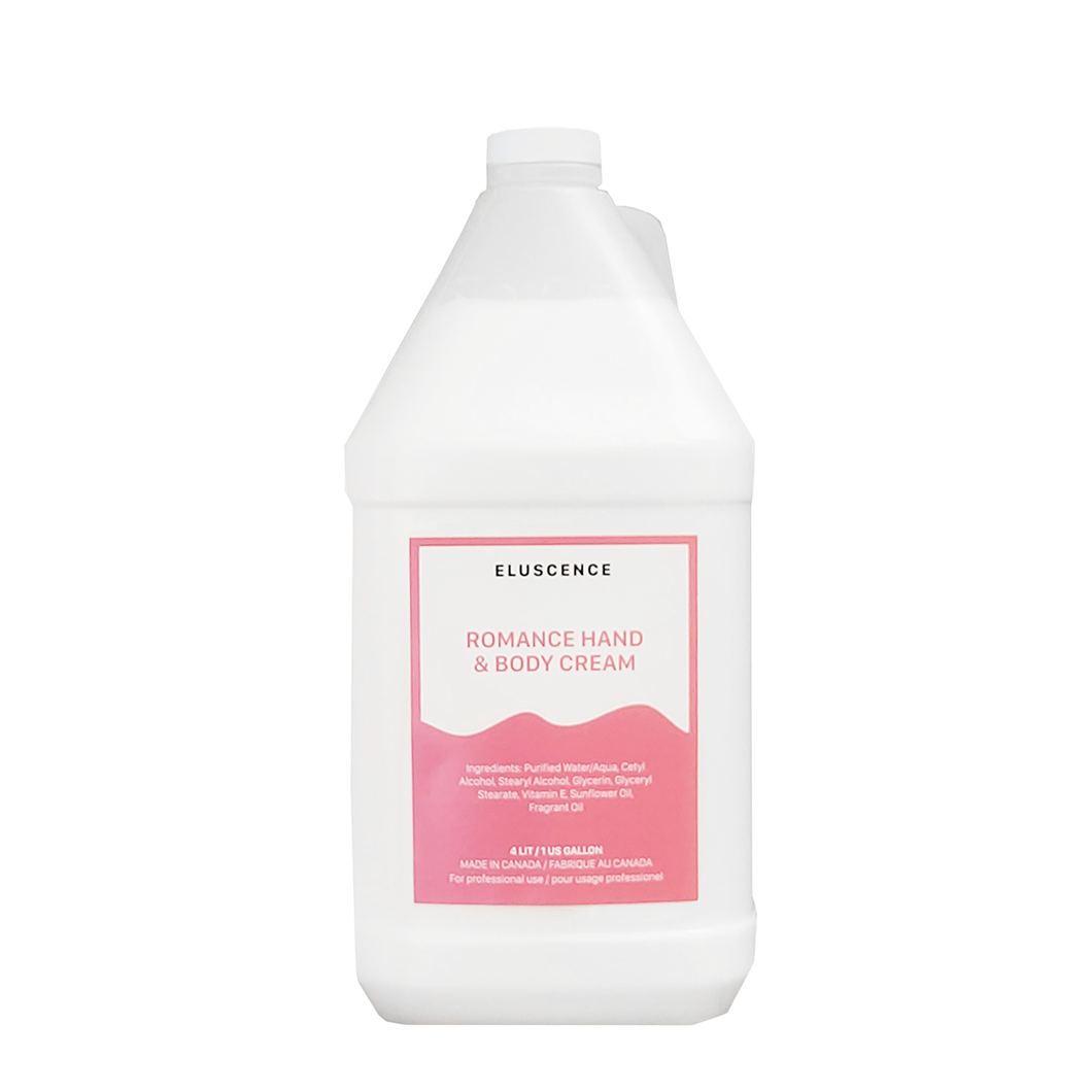 Lotion (Romance) - Eluscence / 1 Gallon