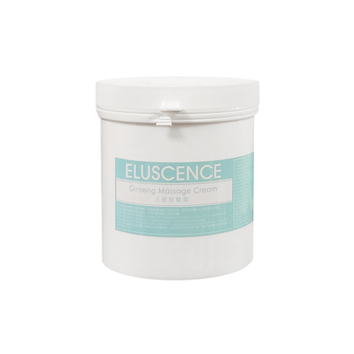 Massage Cream (Ginseng) - Eluscence / 1000ml