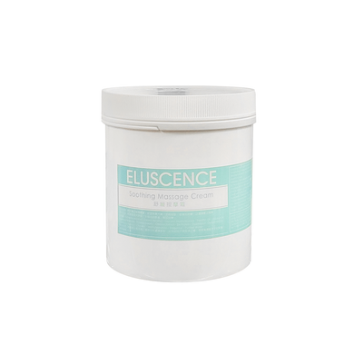 Massage Cream (Soothing) - Eluscence / 1000ml