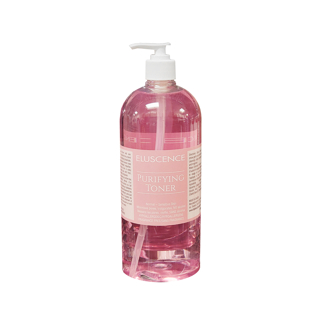 Purifying Toner - Eluscence / 1 Litre