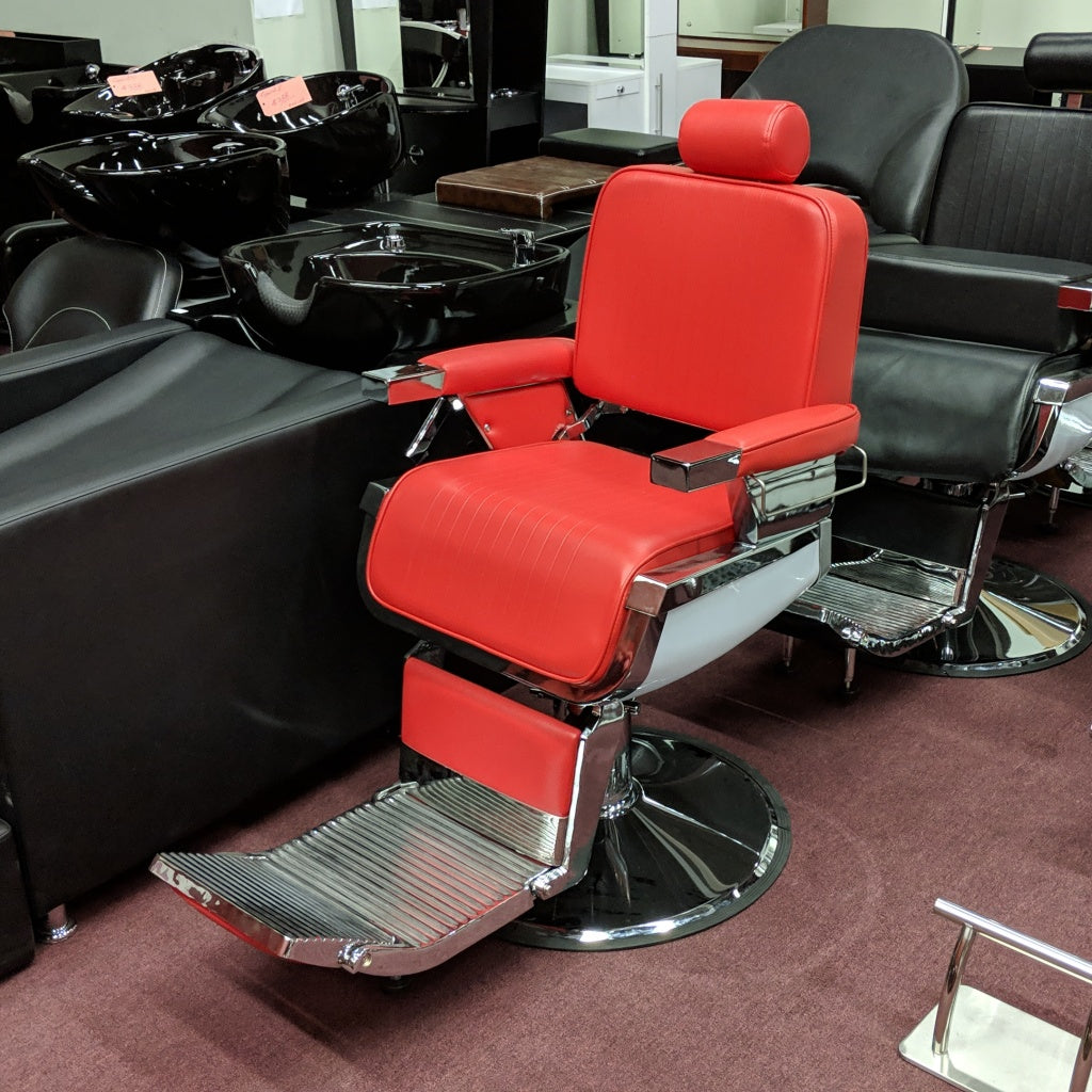 Barber Chair / 31905 RED