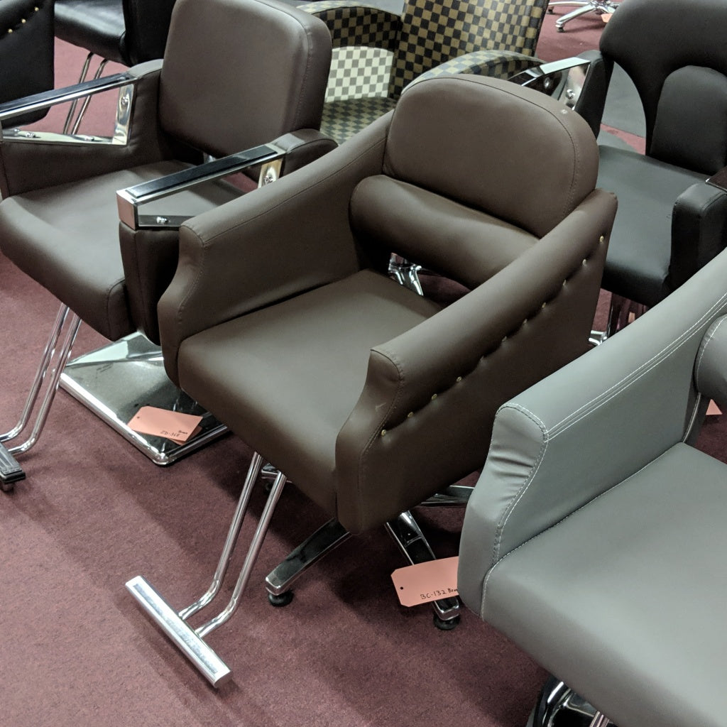 Styling Chair / BC-132 Brown