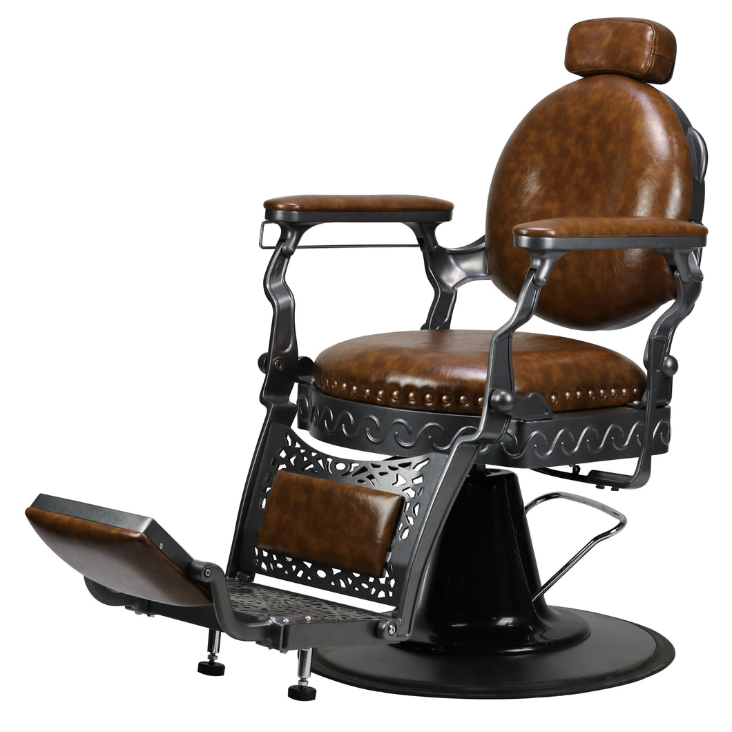 Barber Chair / DY-2927 Brown