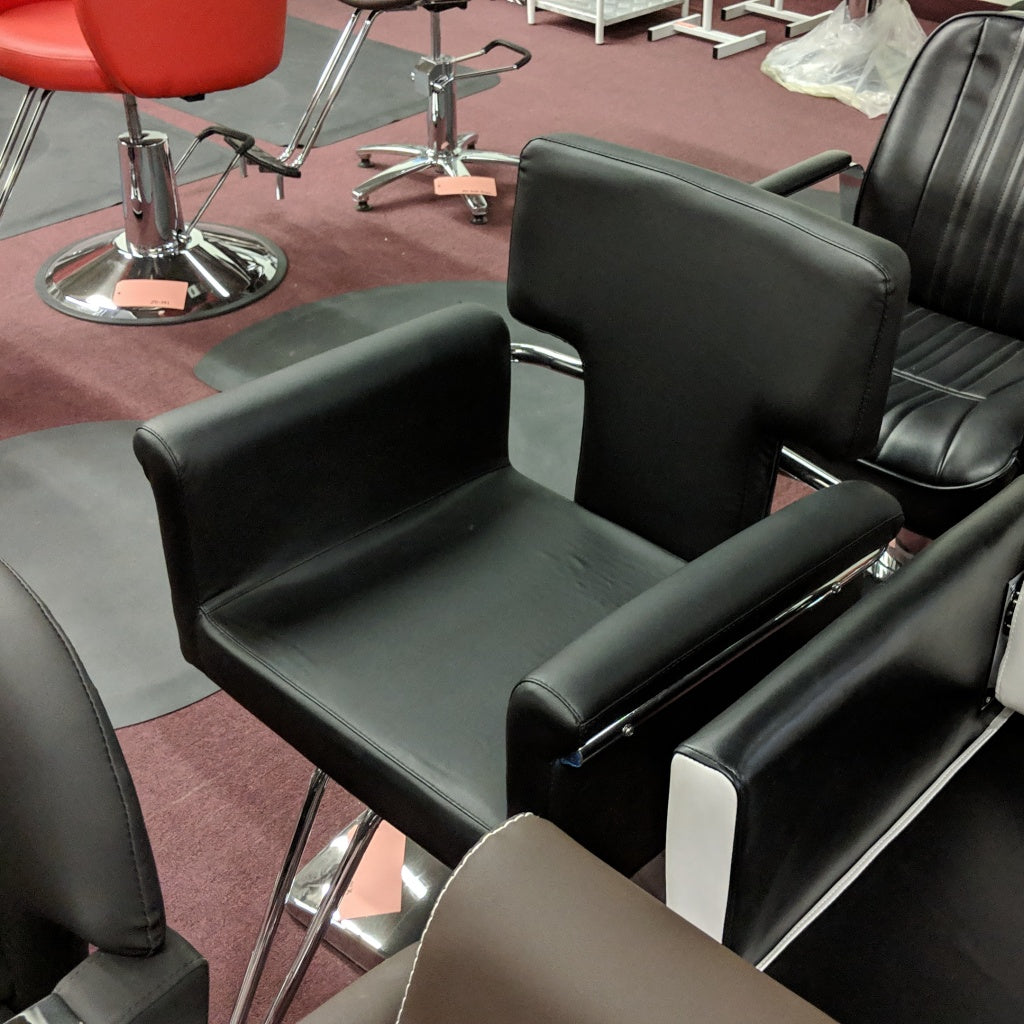 Styling Chair / ZD-350 BLK